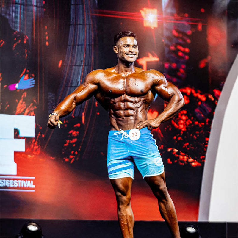 Tidal Men's Physique Shorts