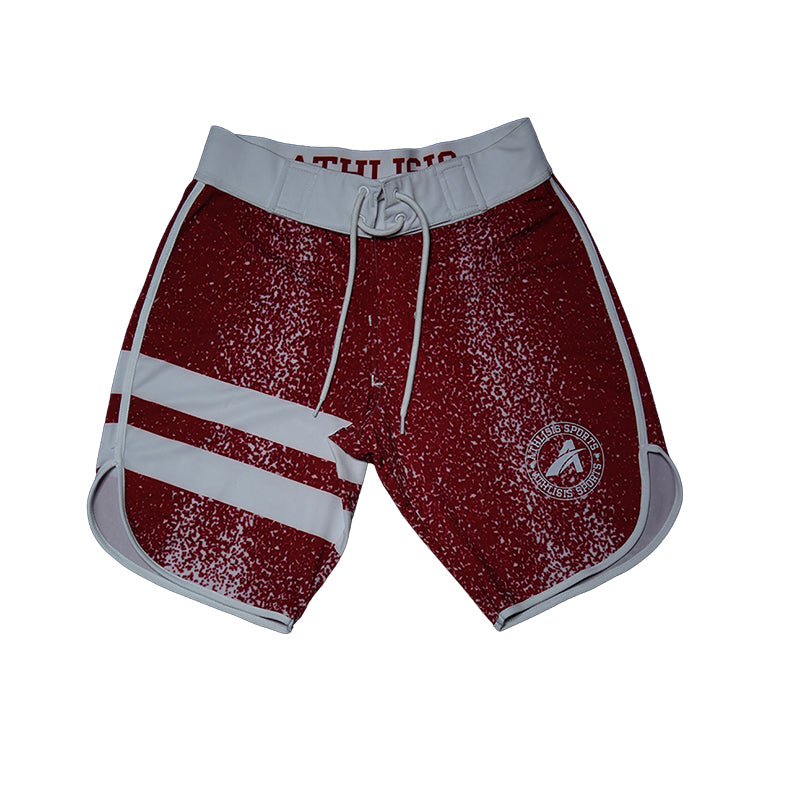 All Red Stars Men's Physique Shorts