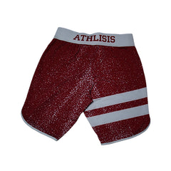All Red Stars Men's Physique Shorts