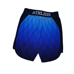 Blue Diamd Men's Physique Shorts