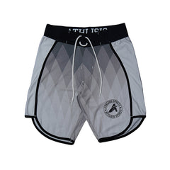 B&W Hexa Men's Physique Shorts