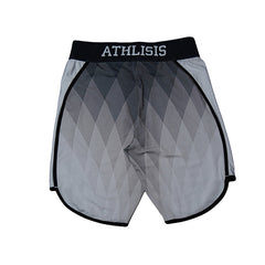 B&W Hexa Men's Physique Shorts