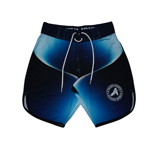 Blue Phantom Men's Physique Shorts
