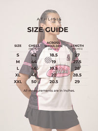 Cloud Nine Jersey Black & White