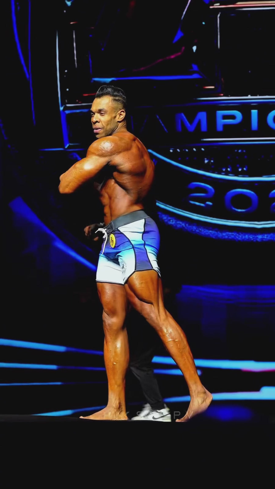 Kinetic Men's Physique Shorts