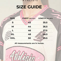 Cloud Nine Jersey Pink & Black