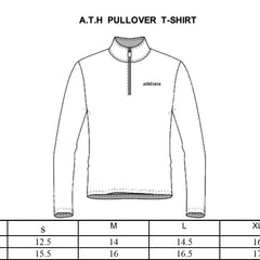 Aero Zip Polo T-shirt Green