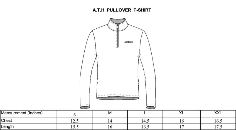 Aero Zip Polo T-shirt Green